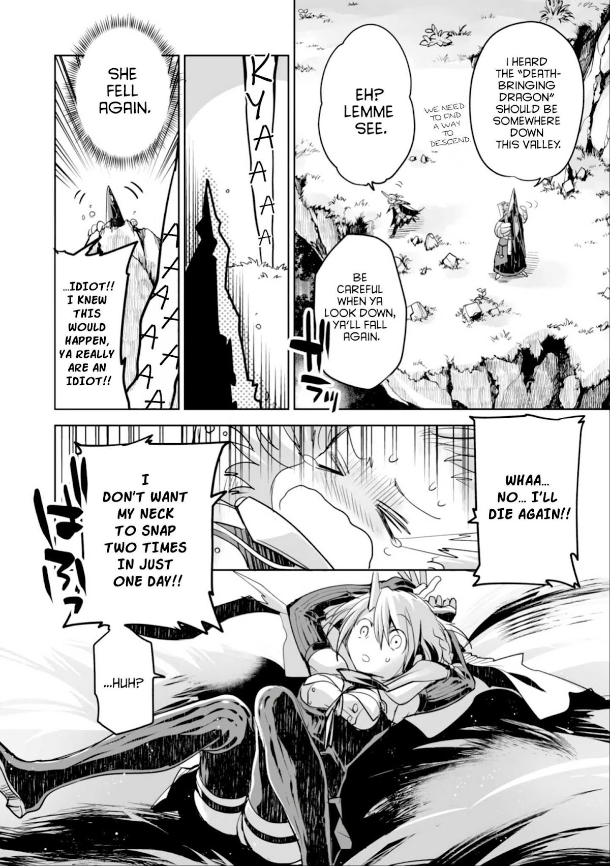 Killing Me / Killing You Chapter 2 - Page 10
