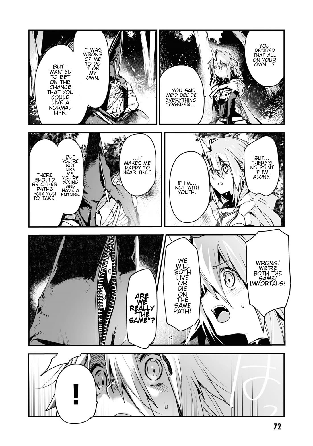 Killing Me / Killing You Chapter 20 - Page 2