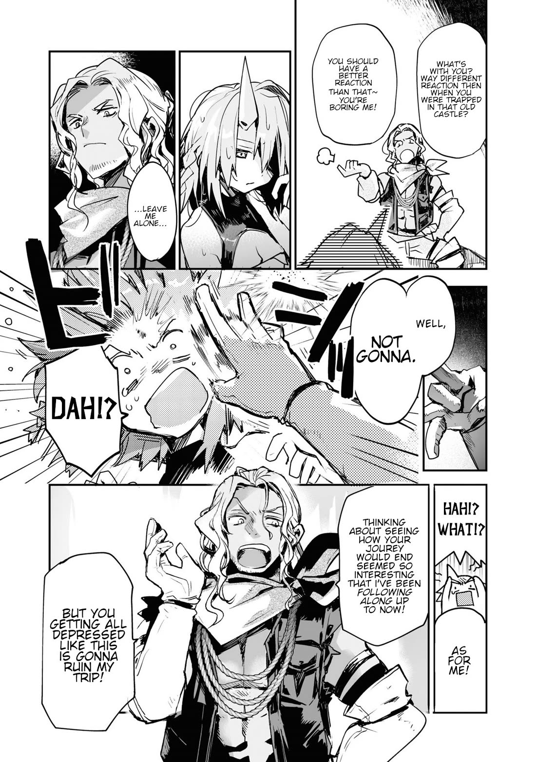 Killing Me / Killing You Chapter 20 - Page 11