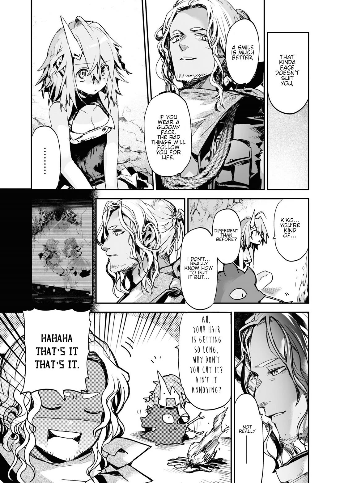 Killing Me / Killing You Chapter 20 - Page 13