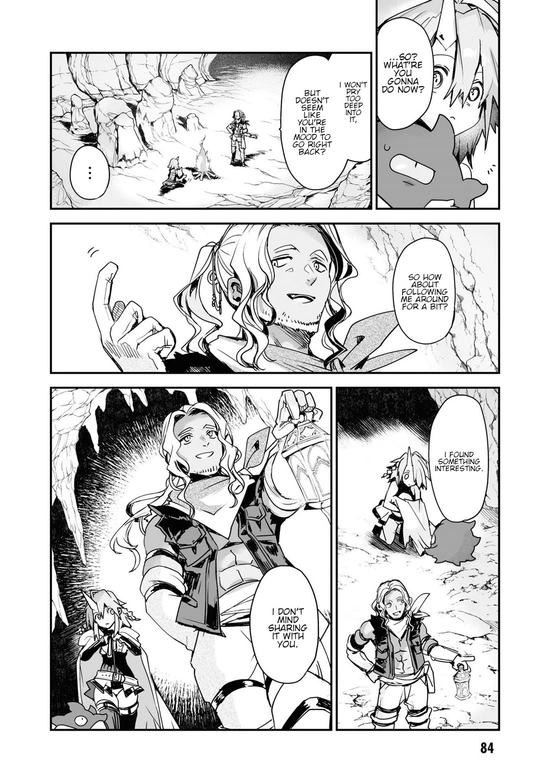 Killing Me / Killing You Chapter 20 - Page 14