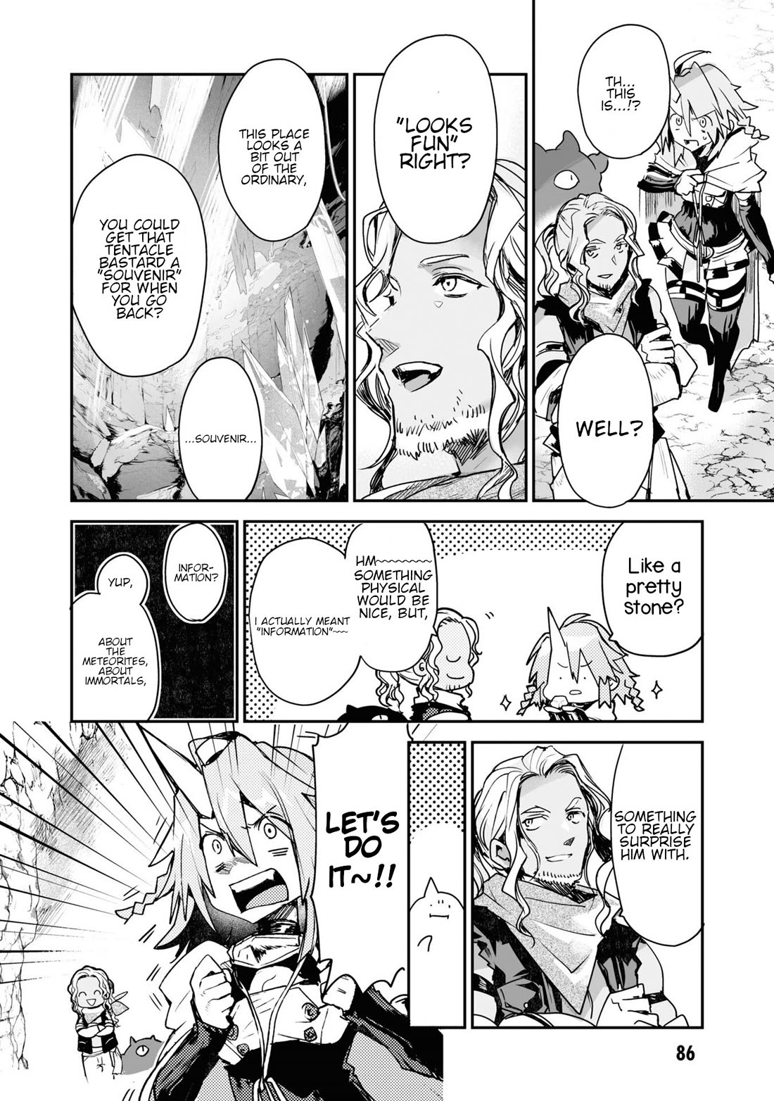 Killing Me / Killing You Chapter 20 - Page 16