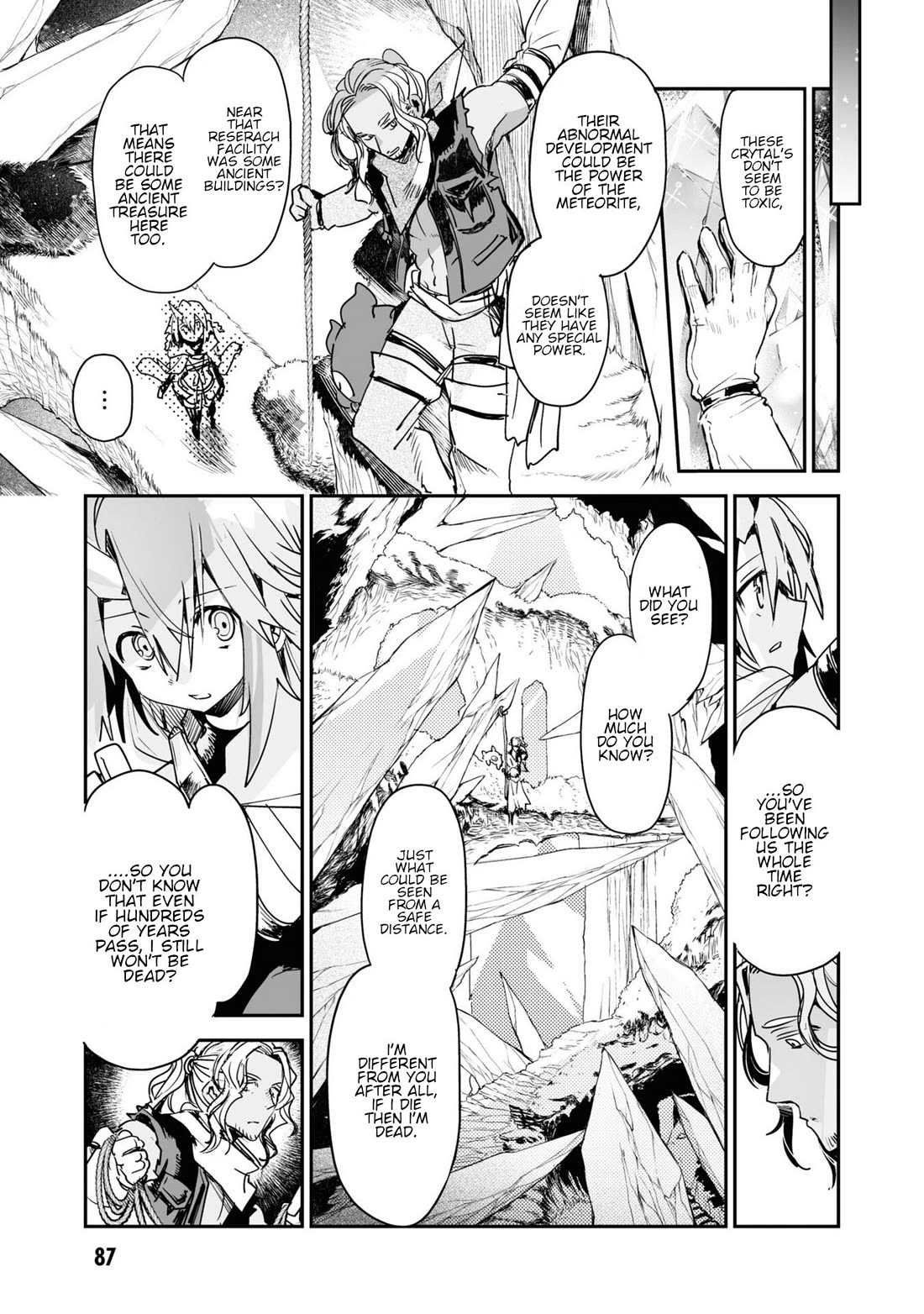 Killing Me / Killing You Chapter 20 - Page 17
