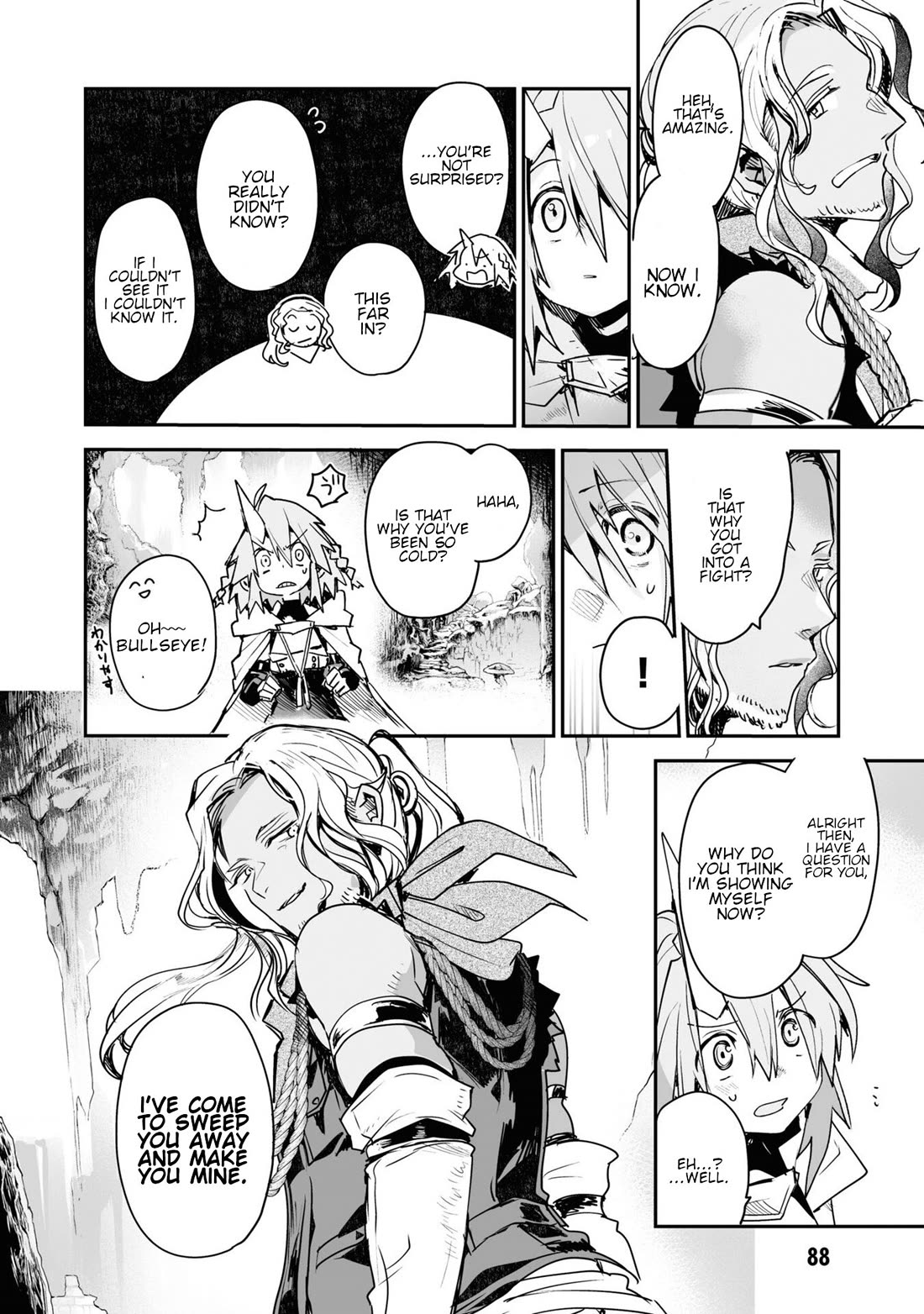 Killing Me / Killing You Chapter 20 - Page 18