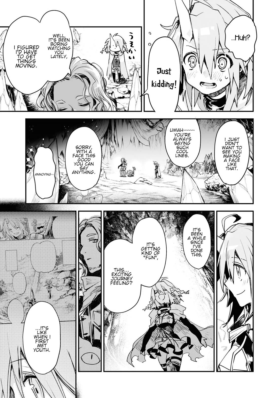Killing Me / Killing You Chapter 20 - Page 19