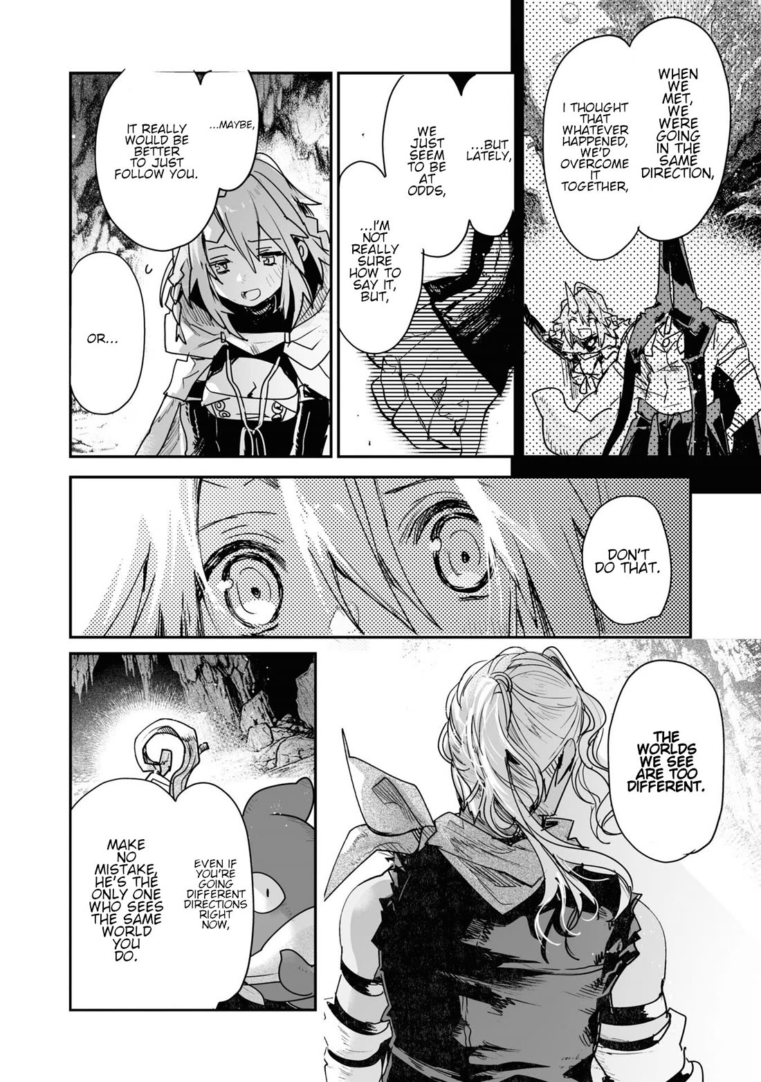 Killing Me / Killing You Chapter 20 - Page 20