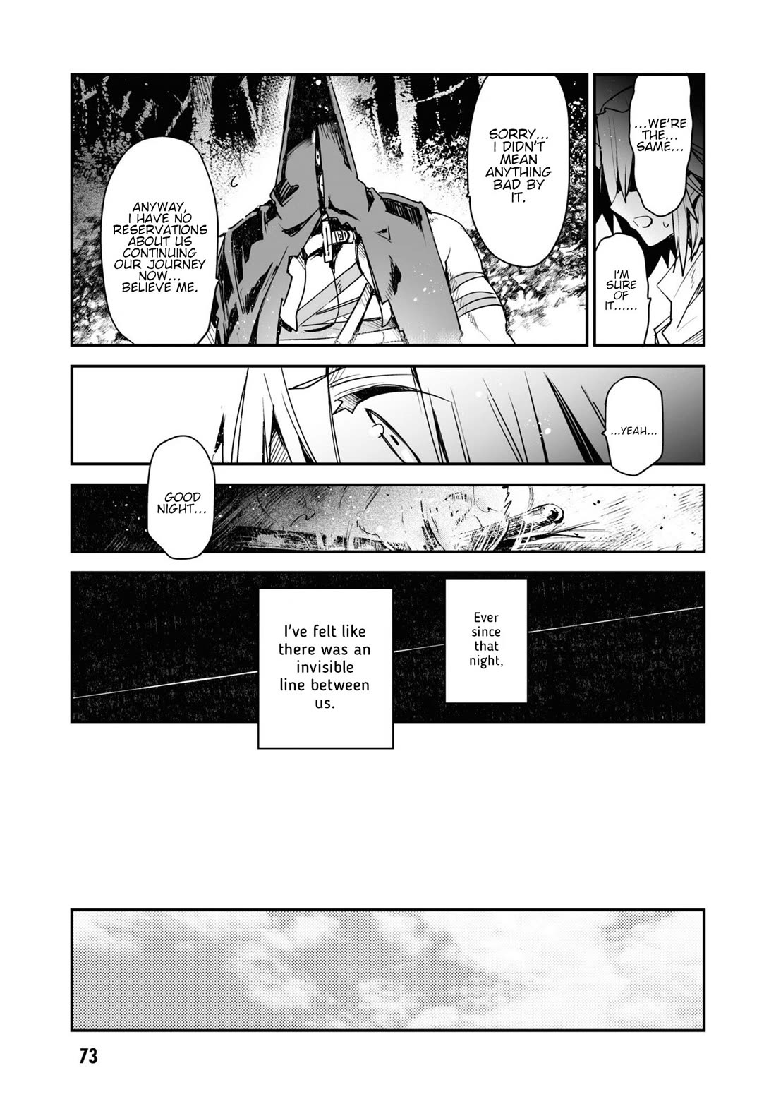 Killing Me / Killing You Chapter 20 - Page 3