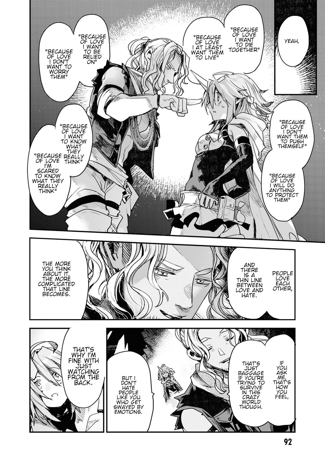 Killing Me / Killing You Chapter 20 - Page 22