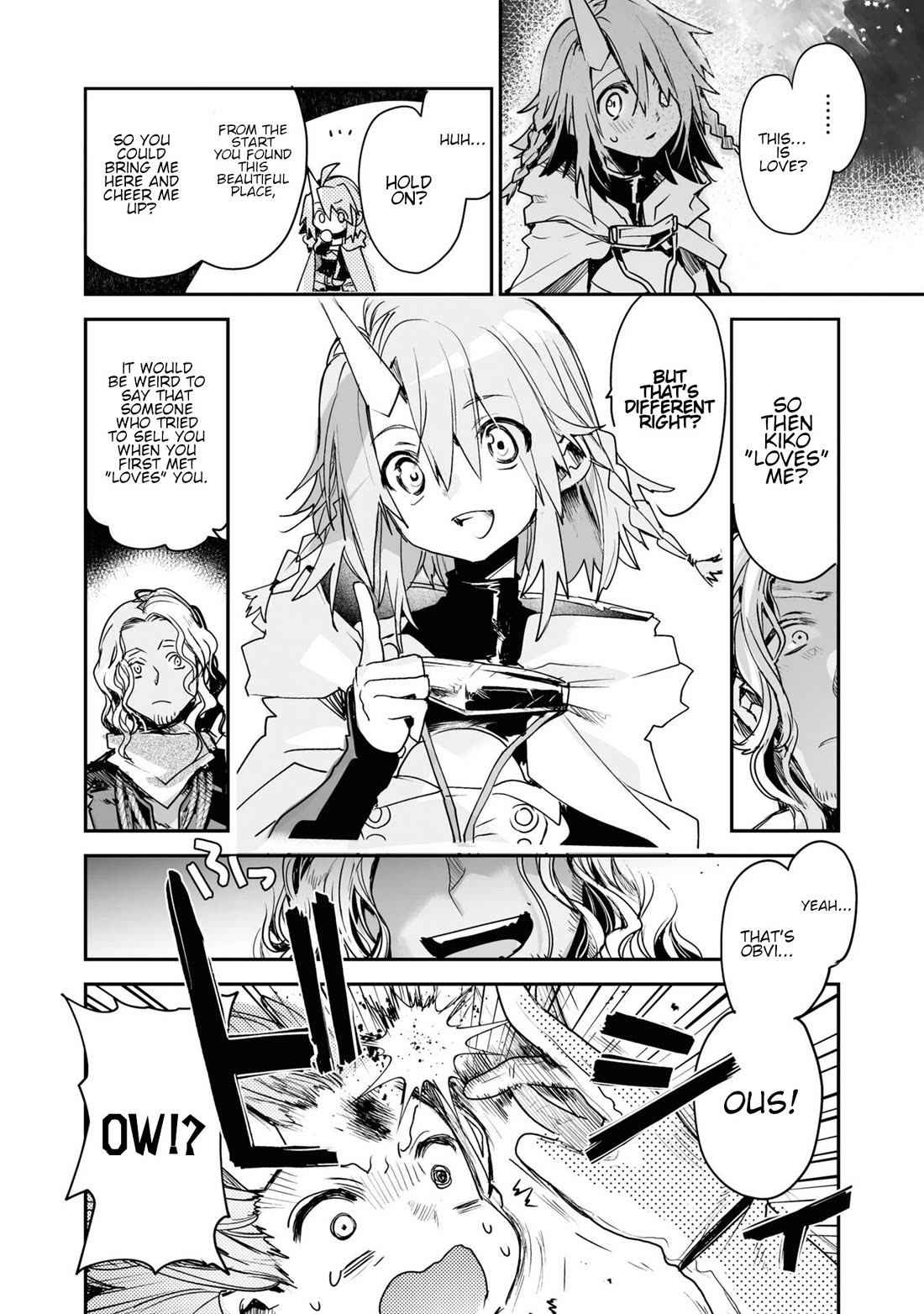Killing Me / Killing You Chapter 20 - Page 28
