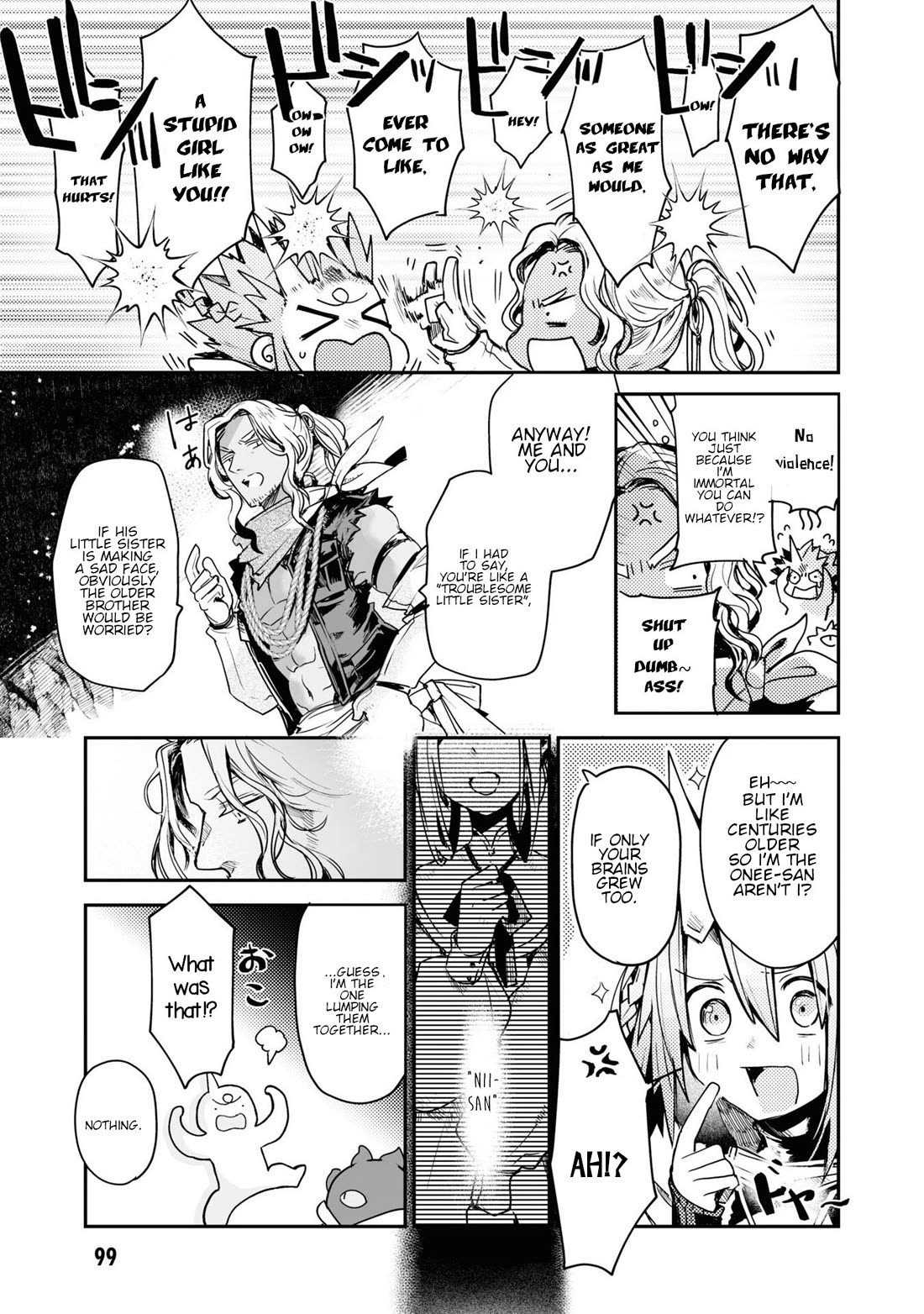Killing Me / Killing You Chapter 20 - Page 29