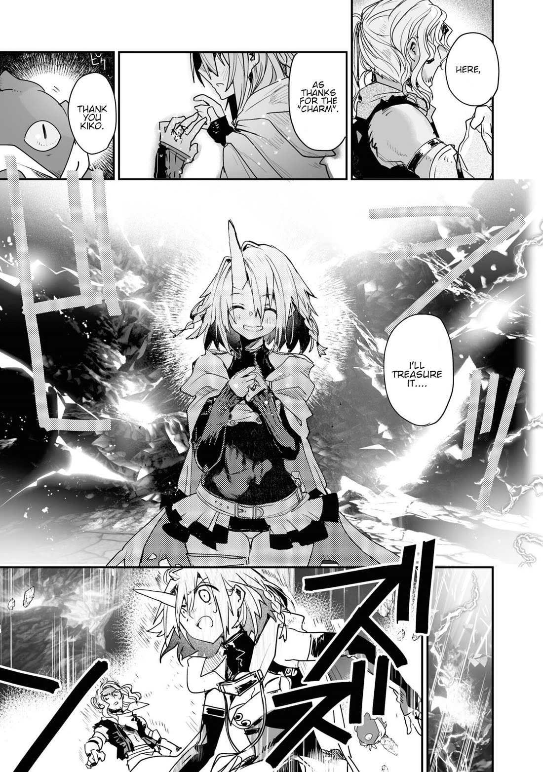 Killing Me / Killing You Chapter 20 - Page 31