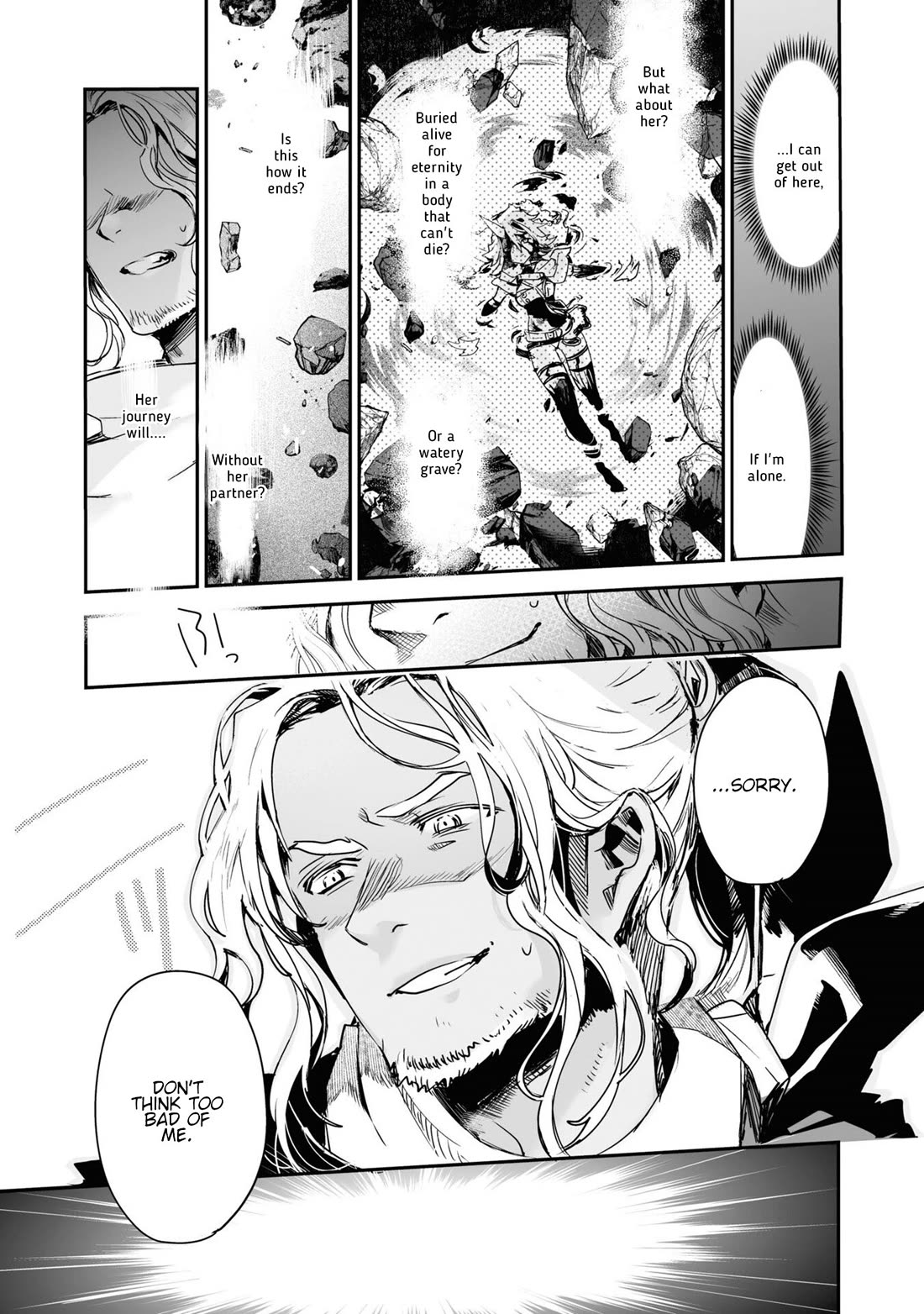 Killing Me / Killing You Chapter 20 - Page 35