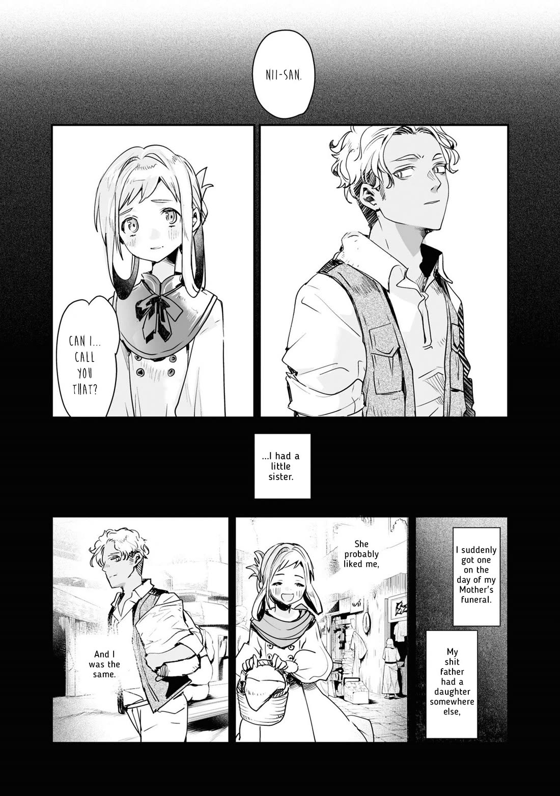 Killing Me / Killing You Chapter 20 - Page 36