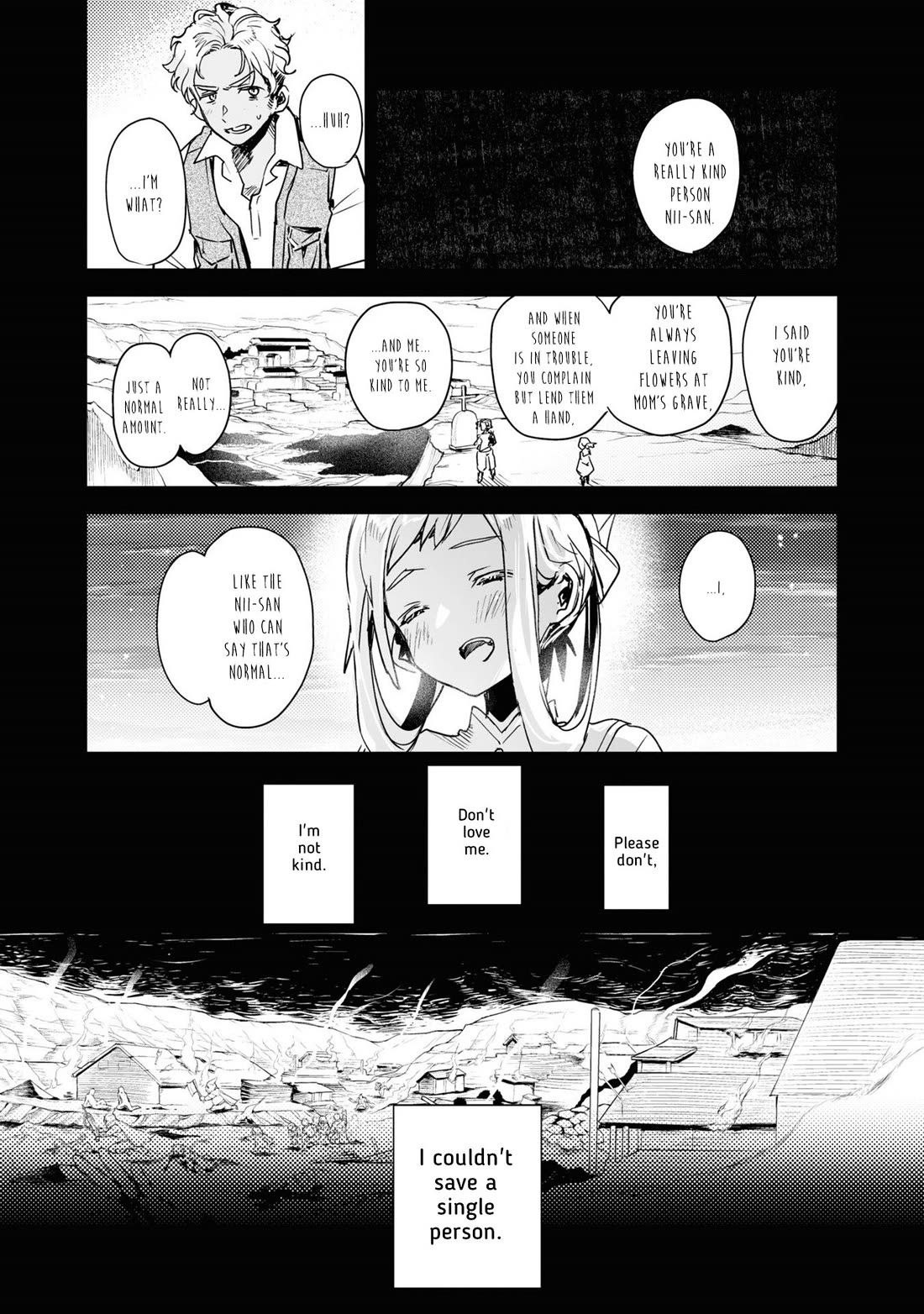 Killing Me / Killing You Chapter 20 - Page 37