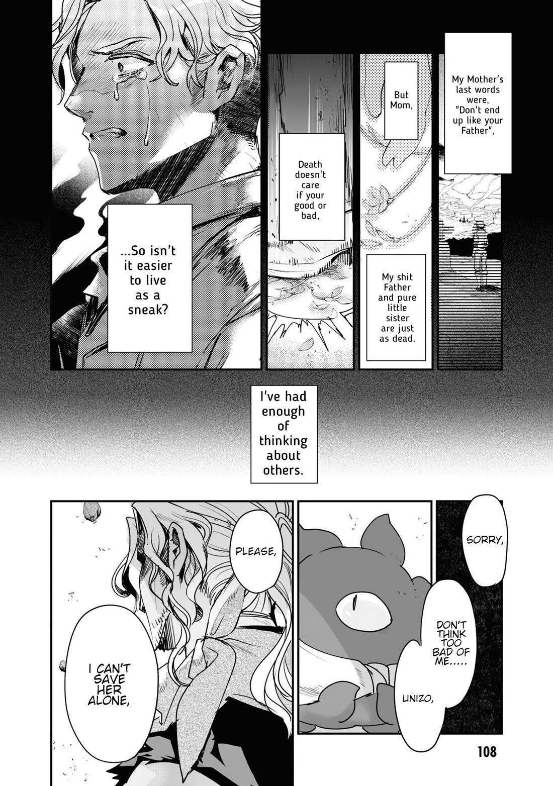 Killing Me / Killing You Chapter 20 - Page 38