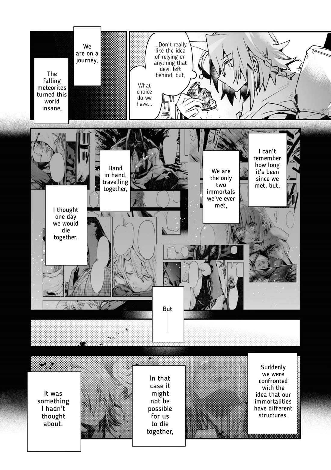 Killing Me / Killing You Chapter 20 - Page 5
