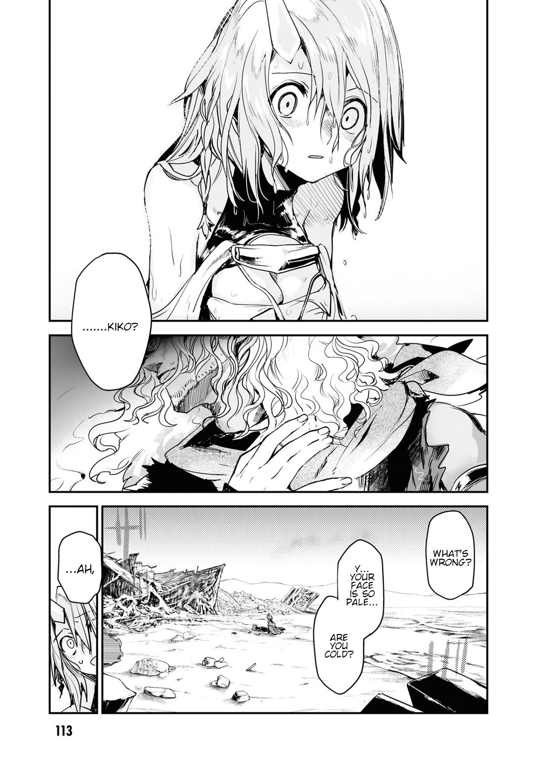 Killing Me / Killing You Chapter 20 - Page 43