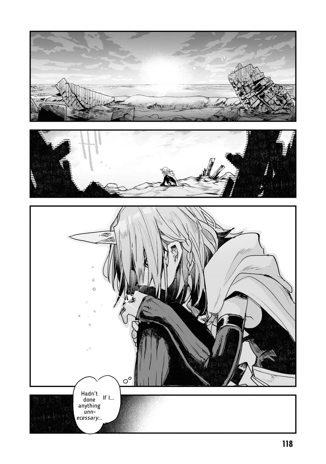 Killing Me / Killing You Chapter 20 - Page 48