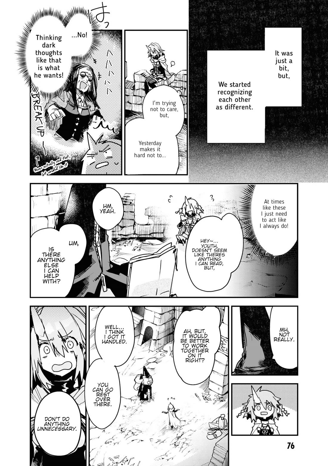 Killing Me / Killing You Chapter 20 - Page 6