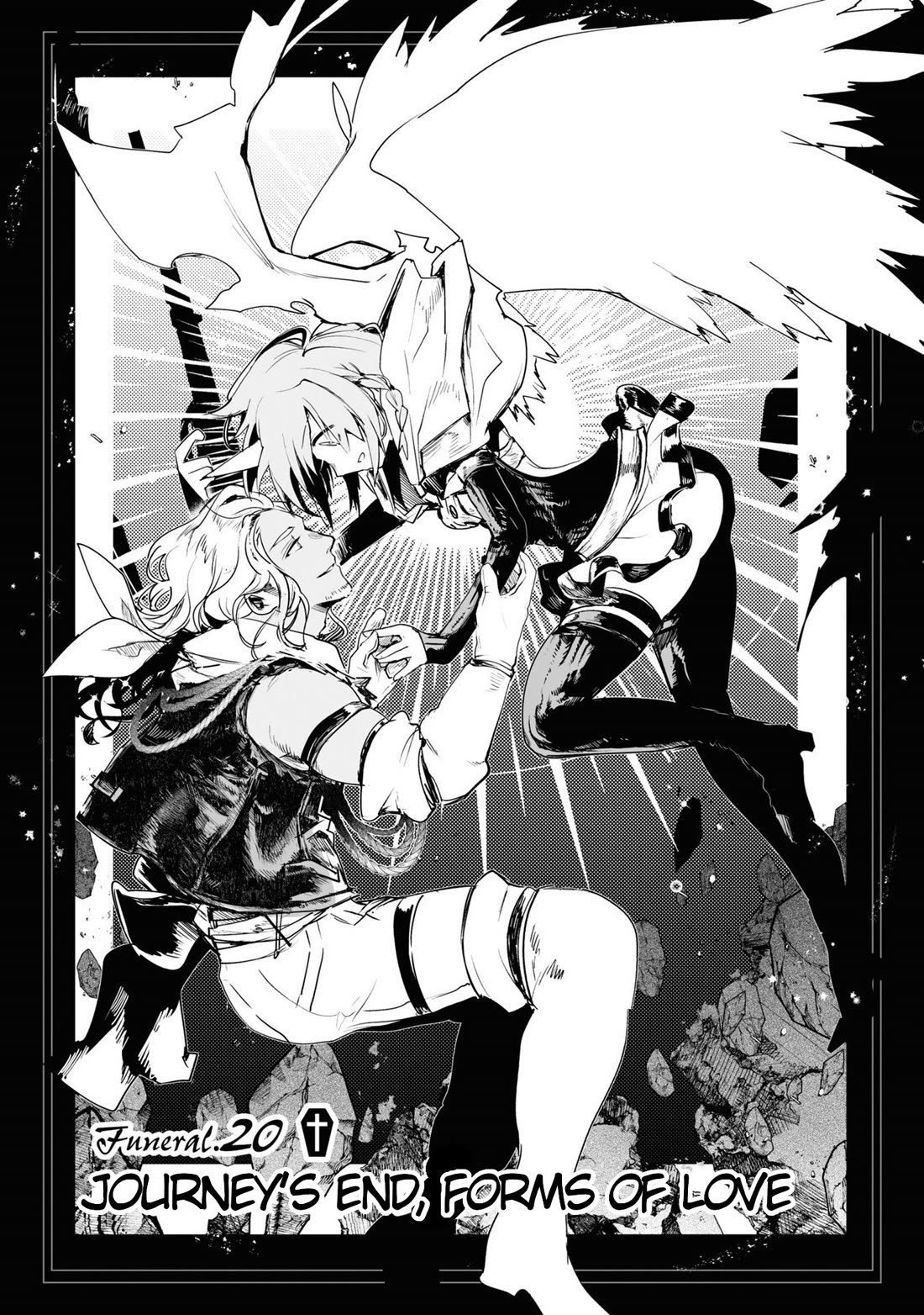 Killing Me / Killing You Chapter 20 - Page 9