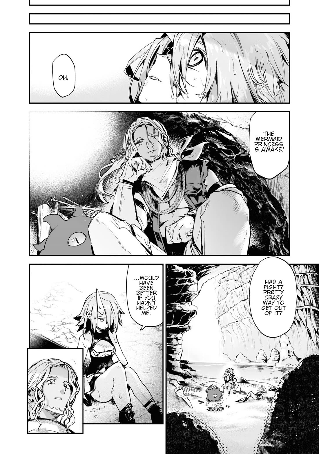 Killing Me / Killing You Chapter 20 - Page 10
