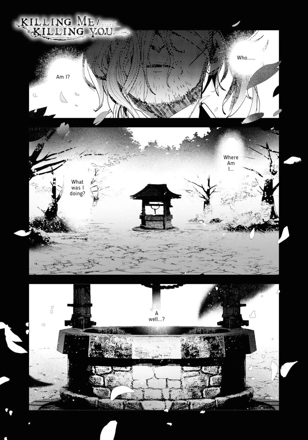 Killing Me / Killing You Chapter 21 - Page 1