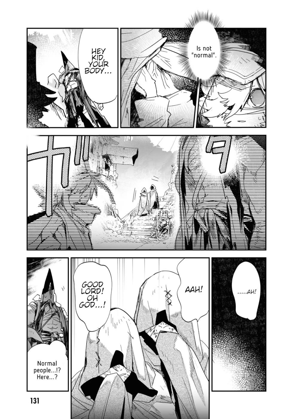Killing Me / Killing You Chapter 21 - Page 11