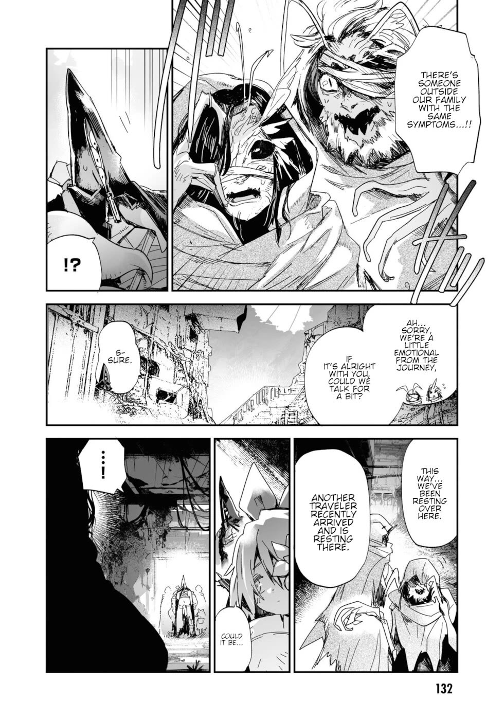 Killing Me / Killing You Chapter 21 - Page 12