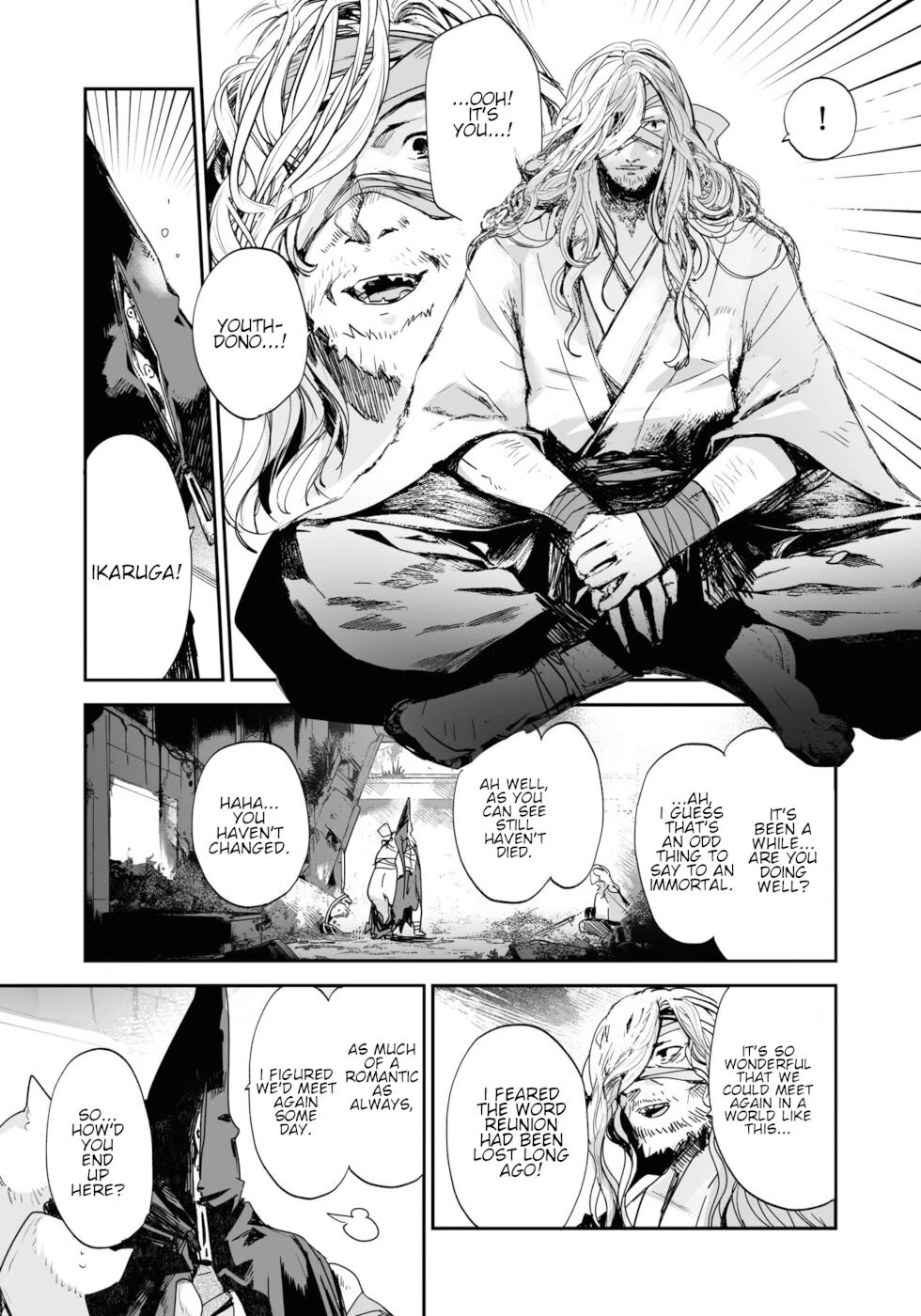 Killing Me / Killing You Chapter 21 - Page 13