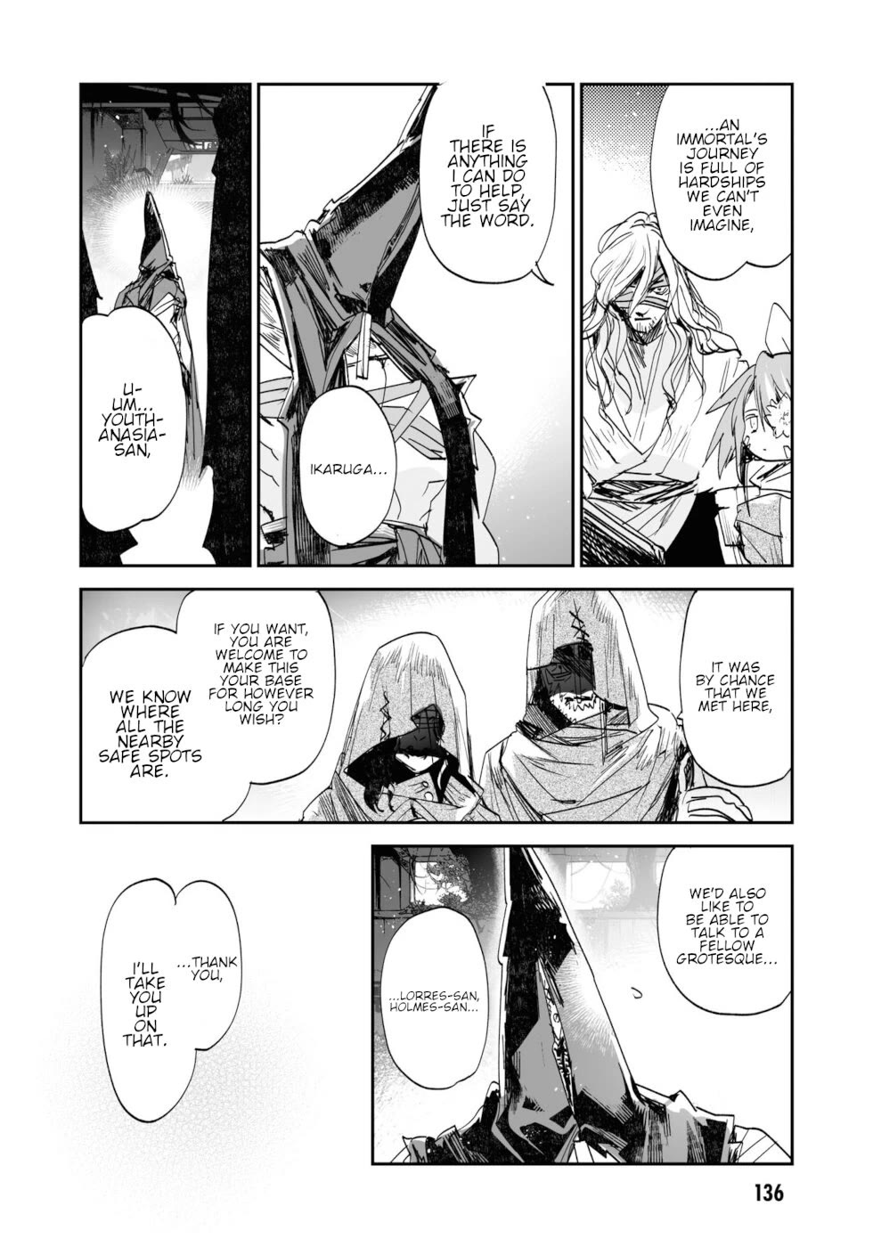 Killing Me / Killing You Chapter 21 - Page 16