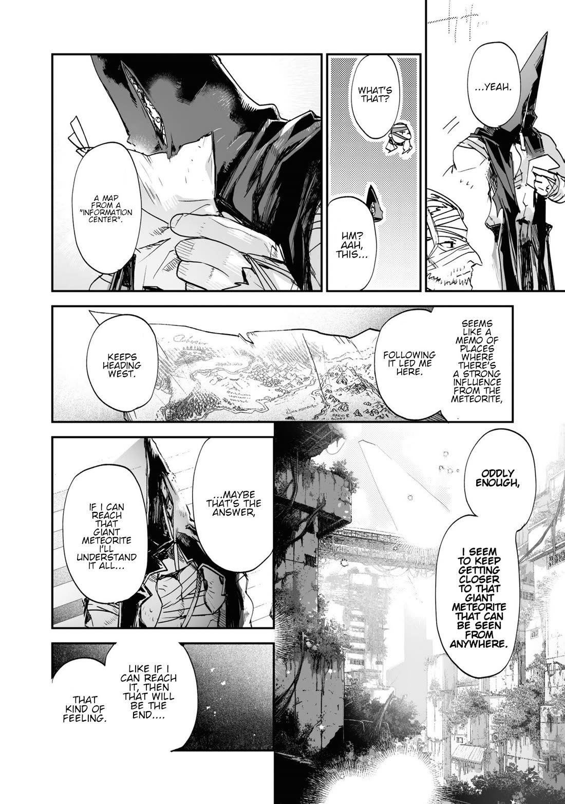Killing Me / Killing You Chapter 21 - Page 18