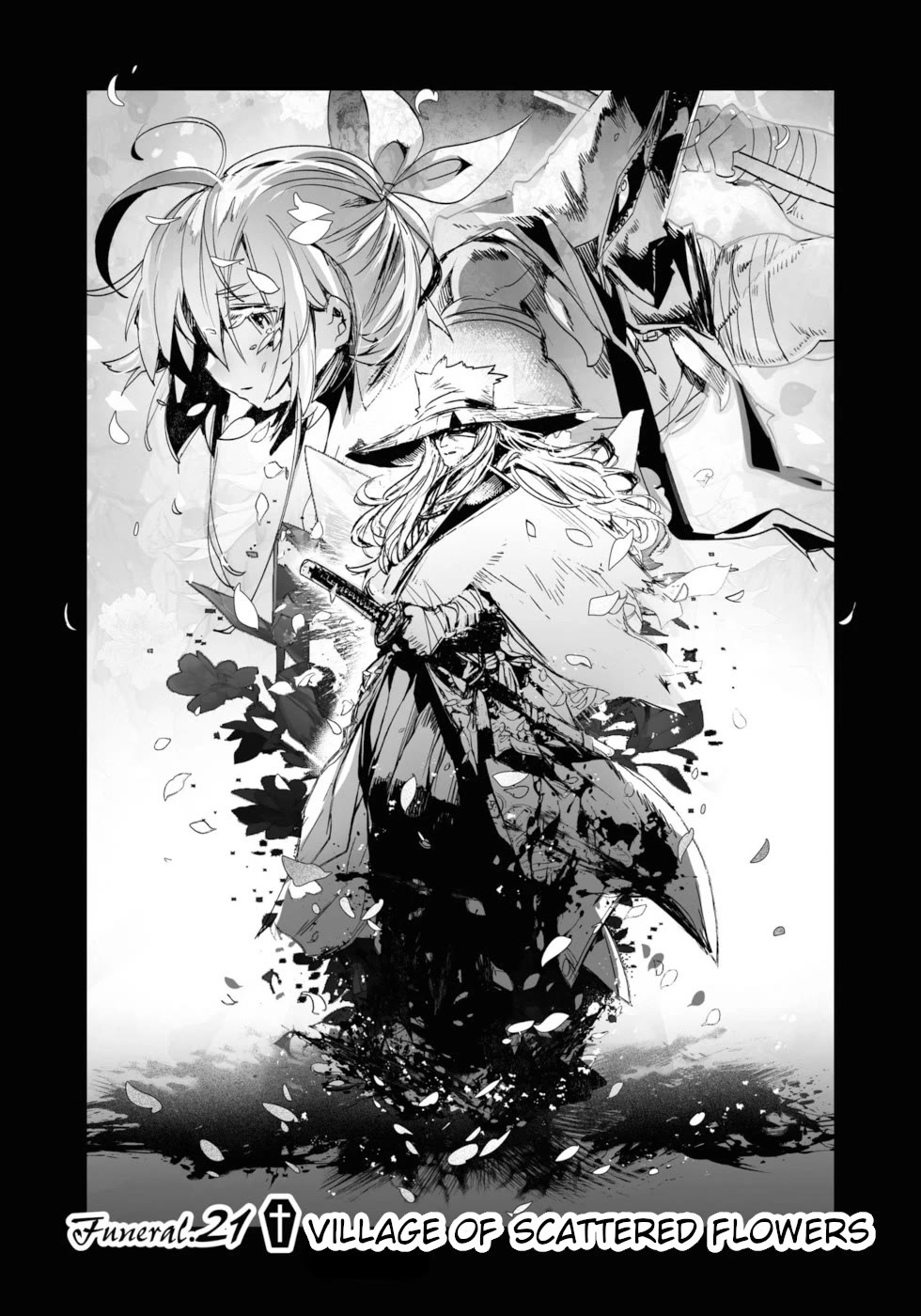 Killing Me / Killing You Chapter 21 - Page 3