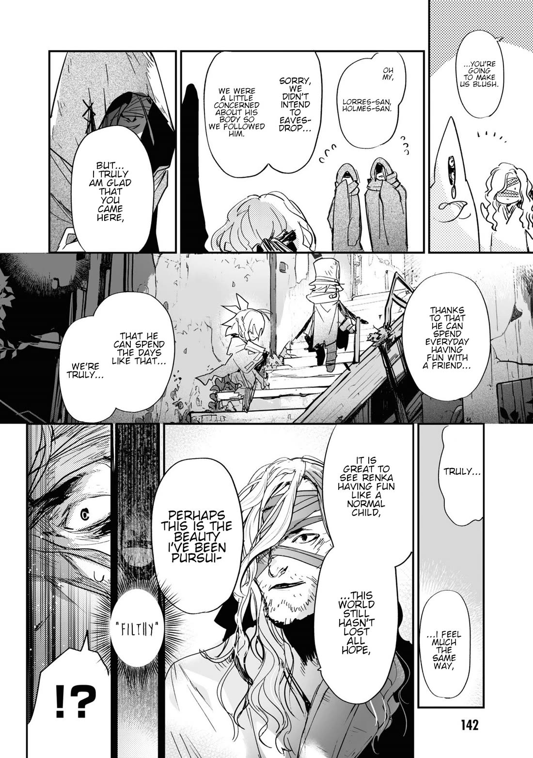 Killing Me / Killing You Chapter 21 - Page 22