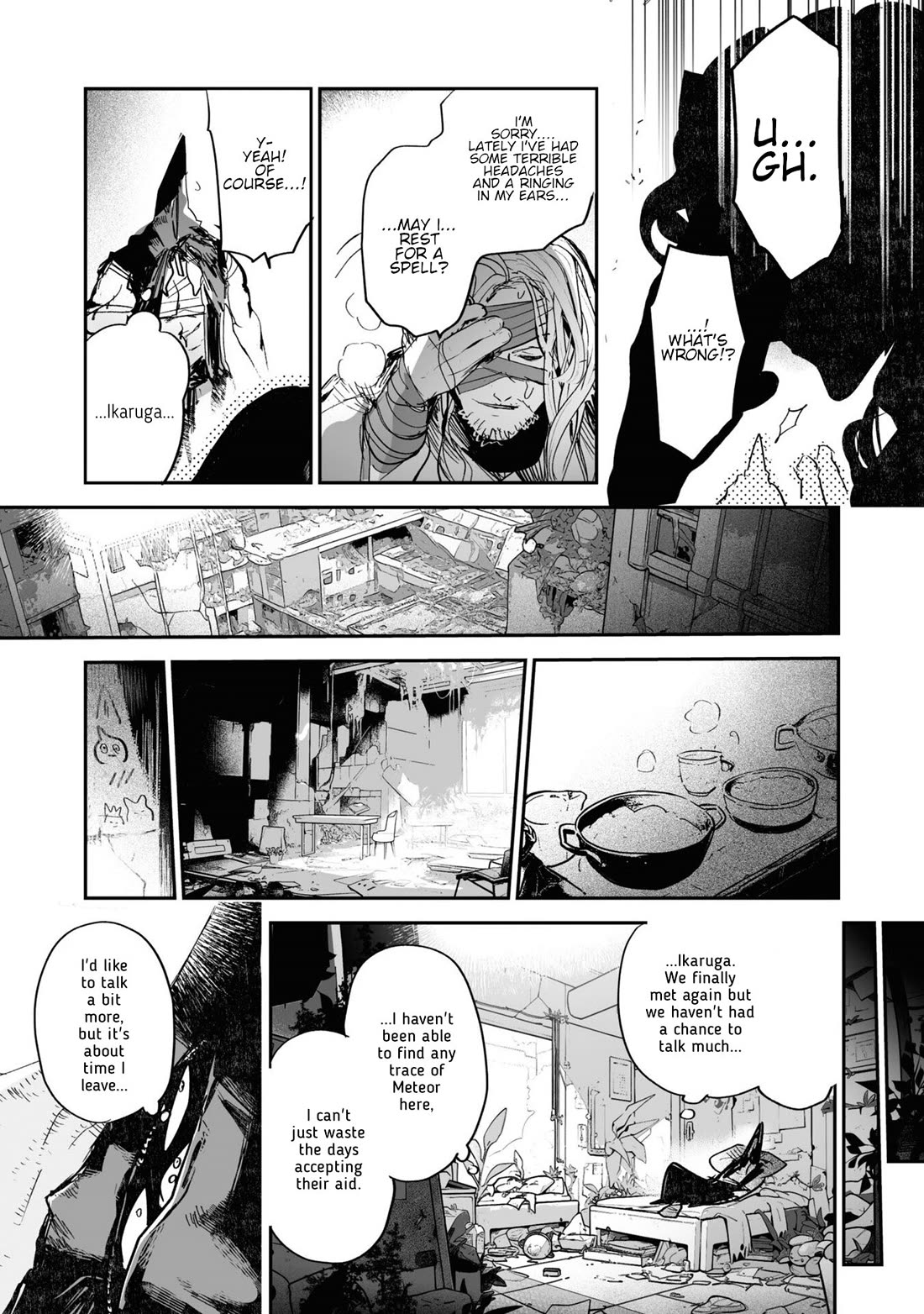 Killing Me / Killing You Chapter 21 - Page 23