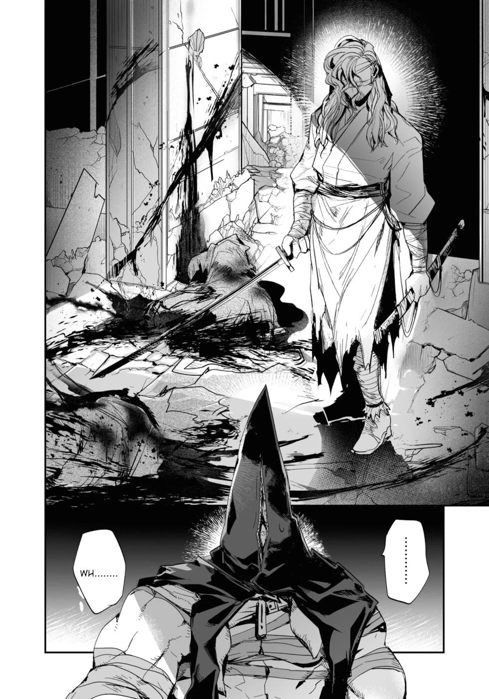 Killing Me / Killing You Chapter 21 - Page 26