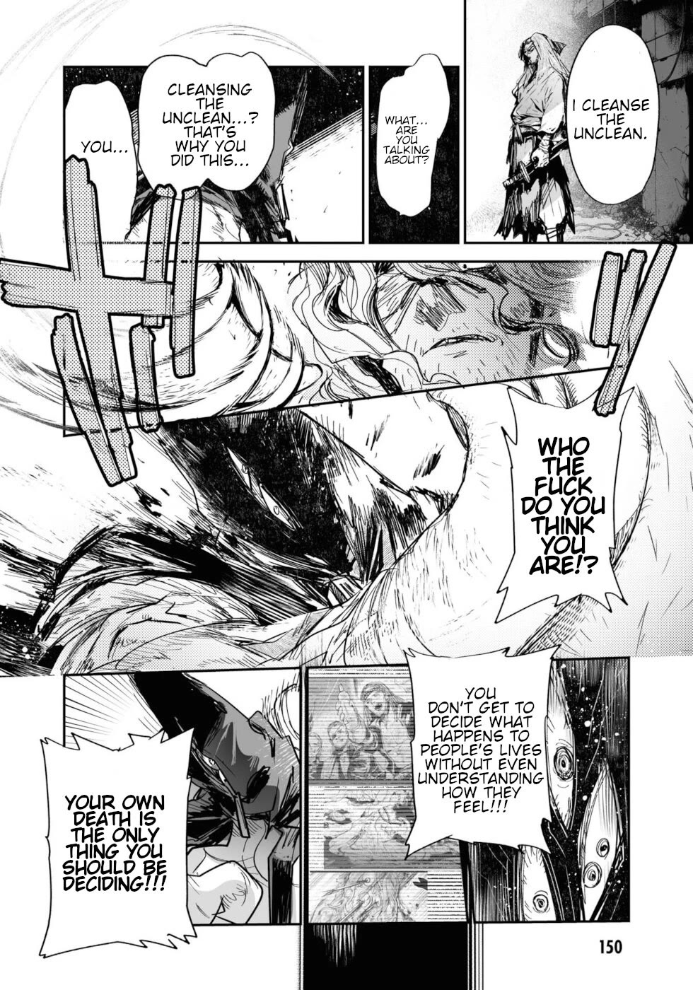 Killing Me / Killing You Chapter 21 - Page 30