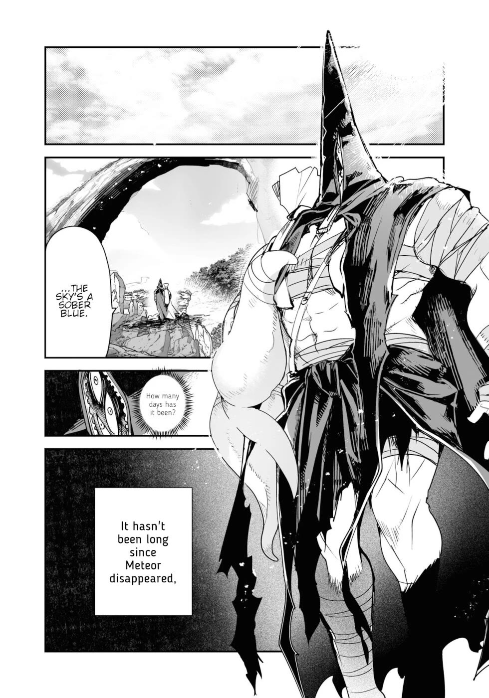 Killing Me / Killing You Chapter 21 - Page 4