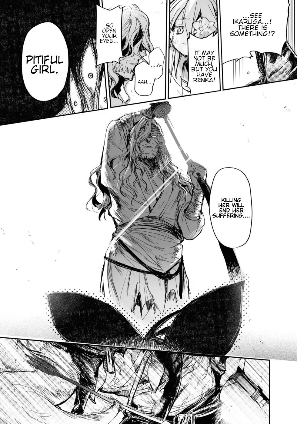 Killing Me / Killing You Chapter 21 - Page 34