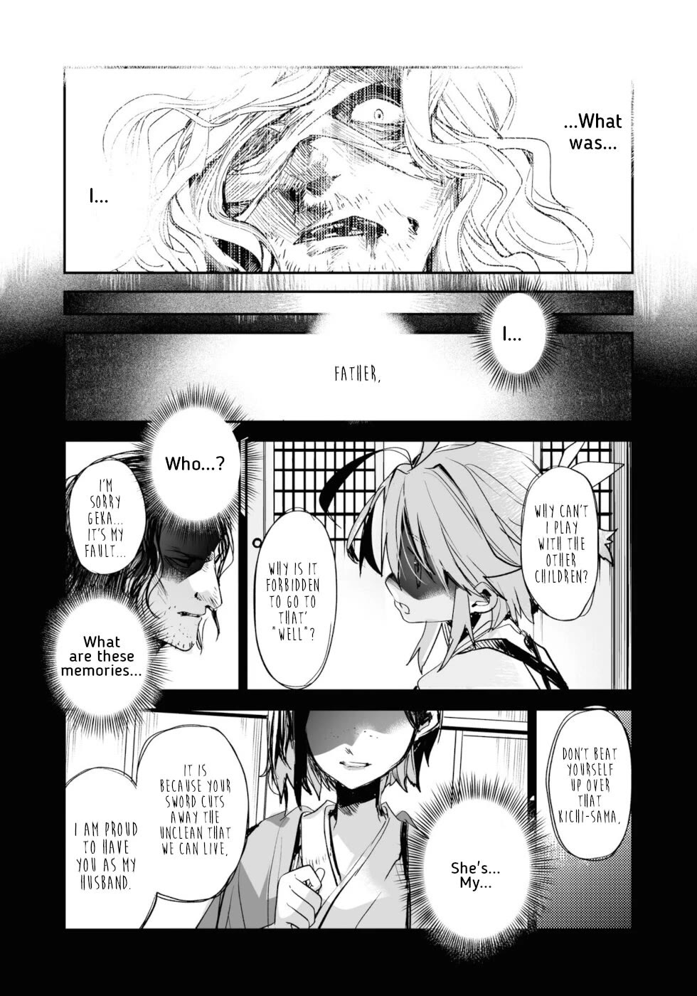 Killing Me / Killing You Chapter 21 - Page 36