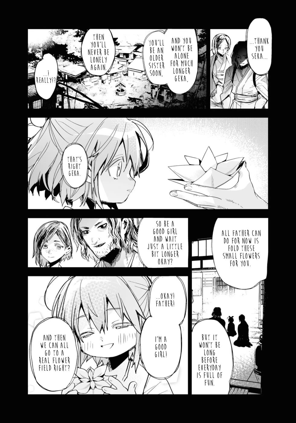 Killing Me / Killing You Chapter 21 - Page 37
