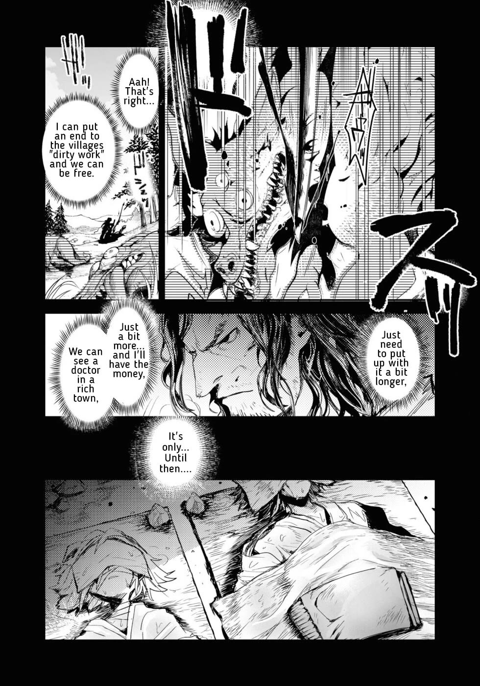 Killing Me / Killing You Chapter 21 - Page 38