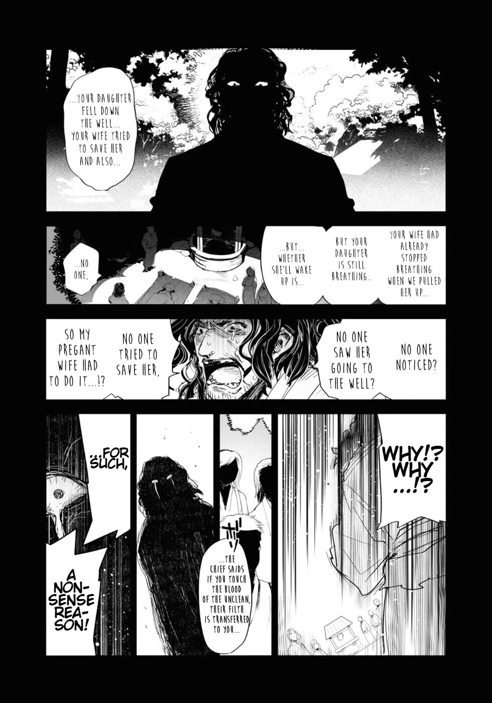 Killing Me / Killing You Chapter 21 - Page 39