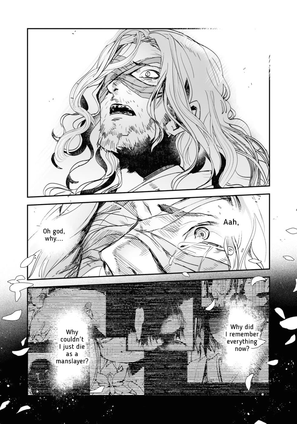 Killing Me / Killing You Chapter 21 - Page 42