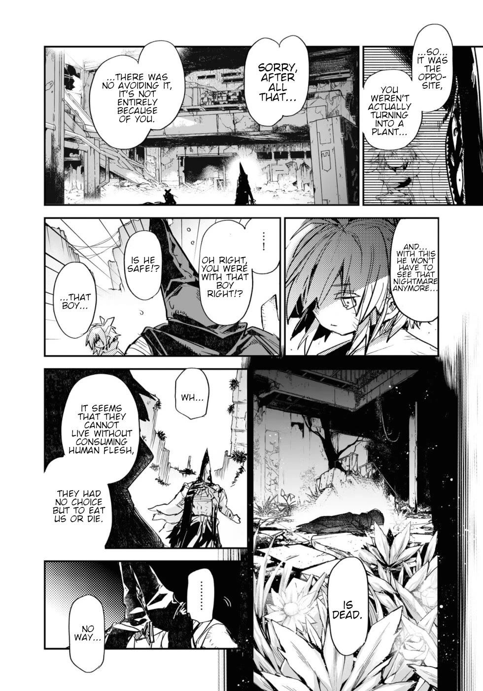 Killing Me / Killing You Chapter 21 - Page 46