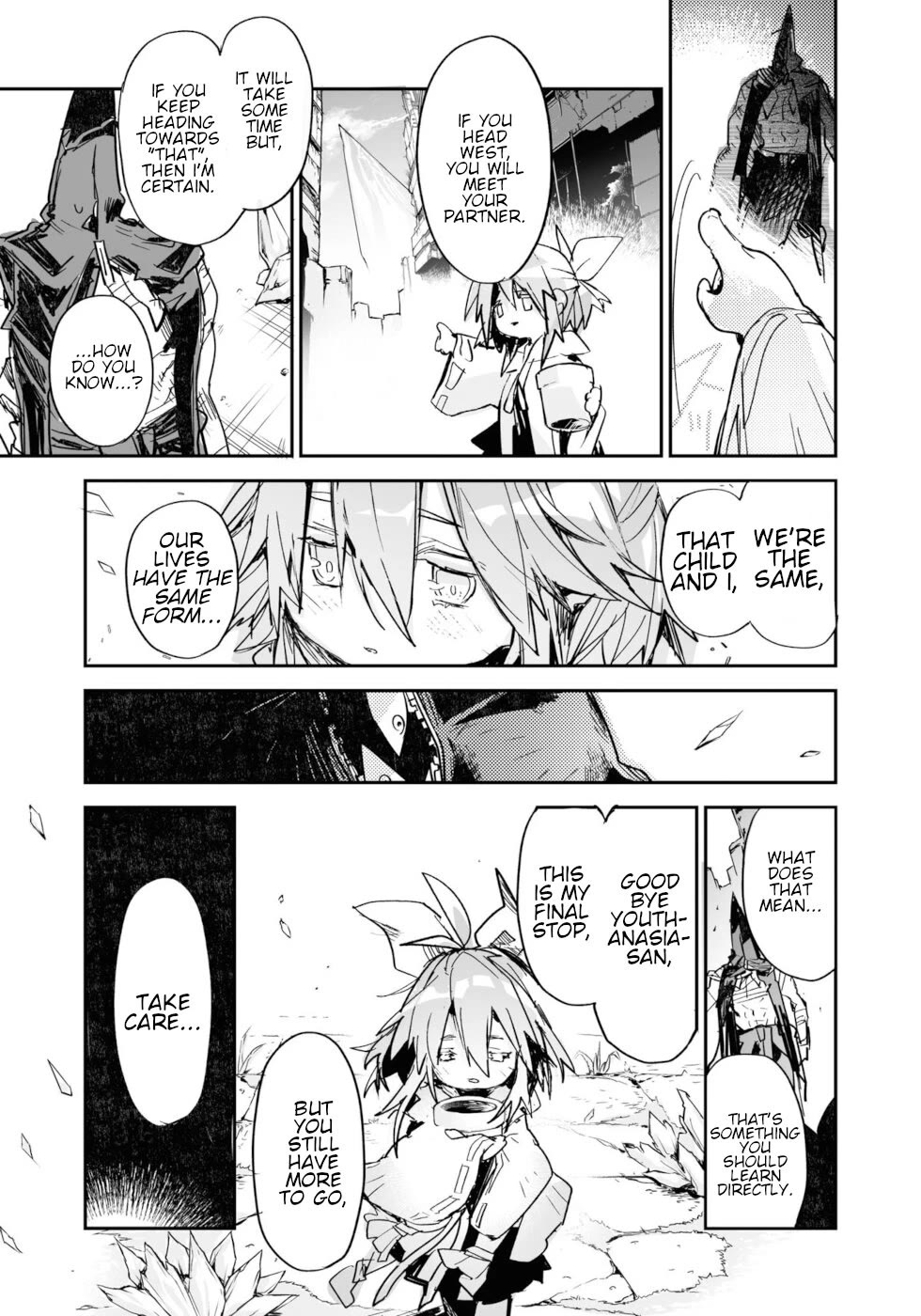 Killing Me / Killing You Chapter 21 - Page 47