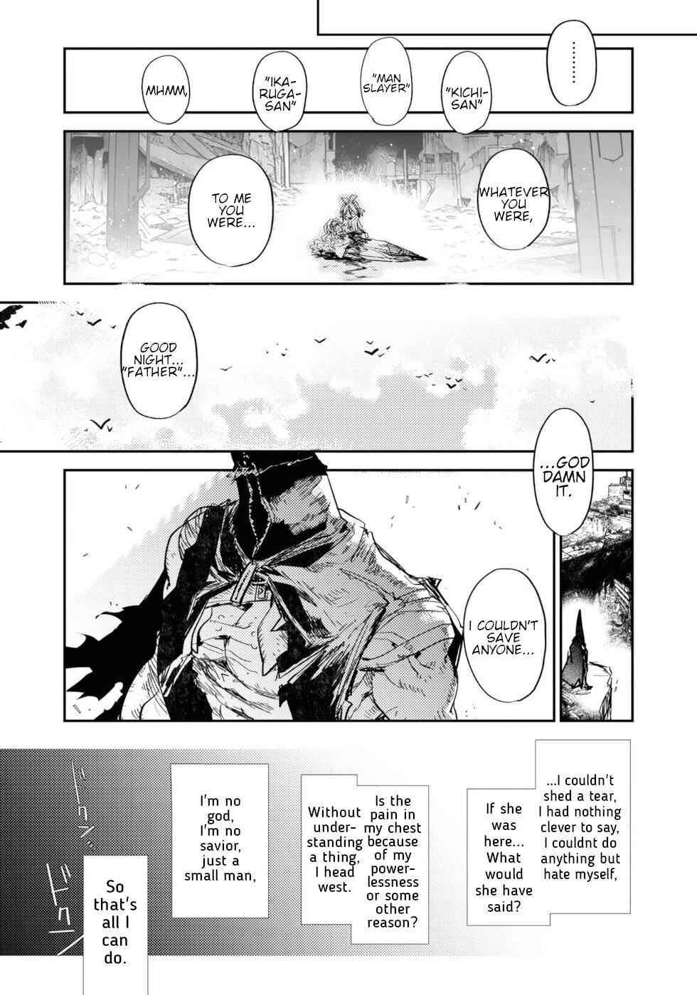 Killing Me / Killing You Chapter 21 - Page 48