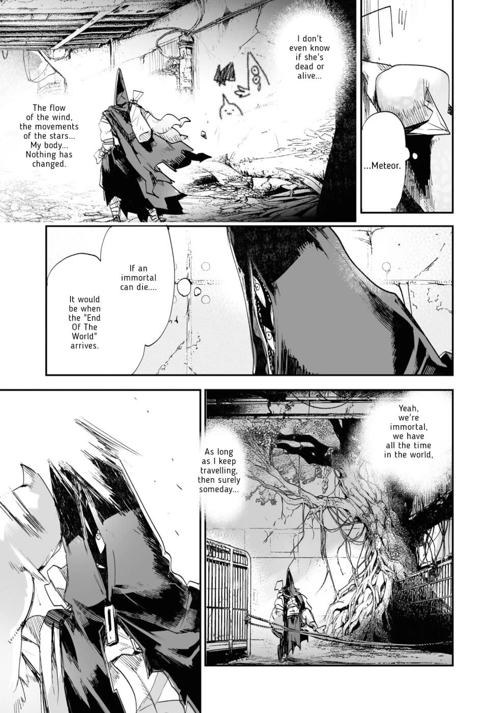 Killing Me / Killing You Chapter 21 - Page 7