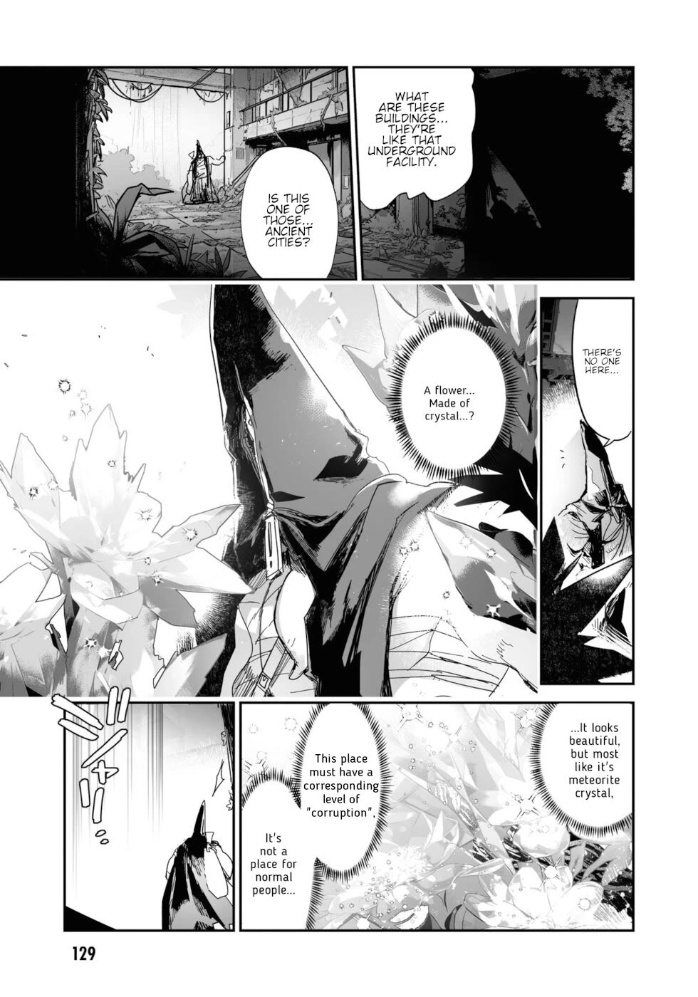 Killing Me / Killing You Chapter 21 - Page 9