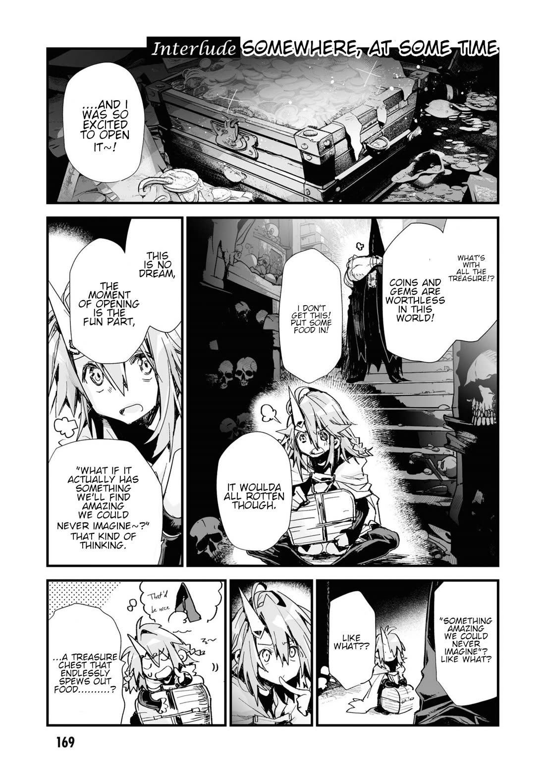Killing Me / Killing You Chapter 22.5 - Page 1