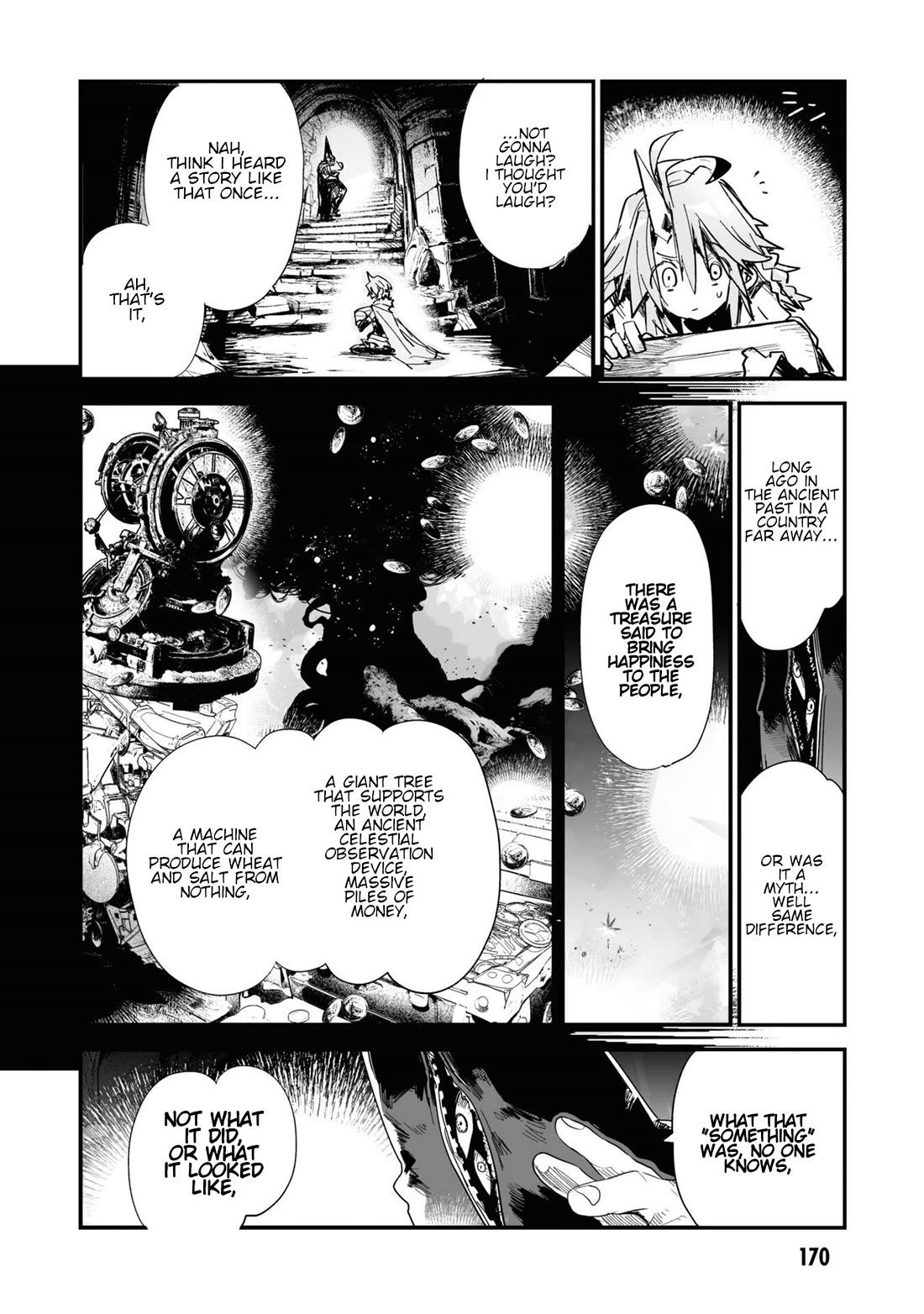 Killing Me / Killing You Chapter 22.5 - Page 2